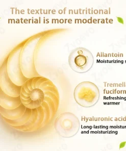 Zvoevo® Snail Colleagen Face Cream