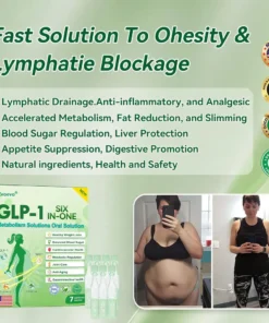 𝑍𝑣𝑜𝑒𝑣𝑜® 𝐺𝐿𝑃-𝟏 𝑺𝑰𝑿-𝑰𝑵-𝑶𝑵𝑬 𝑯𝒆𝒂𝒍𝒕𝒉 𝑺𝒐𝒍𝒖𝒕𝒊𝒐𝒏 𝑶𝒓𝒂𝒍 𝑳𝒊𝒒𝒖𝒊𝒅