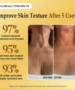 𝐙𝐯𝐨𝐞𝐯𝐨® 𝐒𝐢𝐥𝐤 𝐁𝐨𝐝𝐲 𝐎𝐢𝐥