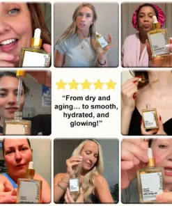 𝐙𝐯𝐨𝐞𝐯𝐨® 𝐒𝐢𝐥𝐤 𝐁𝐨𝐝𝐲 𝐎𝐢𝐥