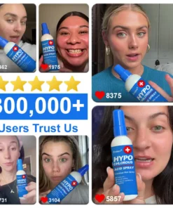 𝐙𝐯𝐨𝐞𝐯𝐨® 𝐇𝐲𝐩𝐨𝐜𝐡𝐥𝐨𝐫𝐨𝐮𝐬 𝐀𝐜𝐢𝐝 𝐒𝐩𝐫𝐚𝐲