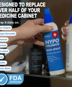 𝐙𝐯𝐨𝐞𝐯𝐨® 𝐇𝐲𝐩𝐨𝐜𝐡𝐥𝐨𝐫𝐨𝐮𝐬 𝐀𝐜𝐢𝐝 𝐒𝐩𝐫𝐚𝐲