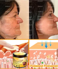 Zvoevo® Bee Venom Skin Restoration Cream