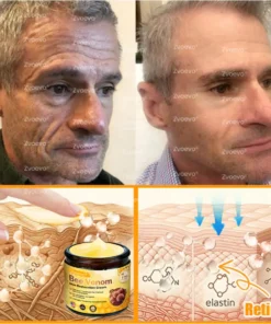 Zvoevo® Bee Venom Skin Restoration Cream