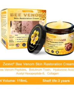 Zvoevo® Bee Venom Skin Restoration Cream
