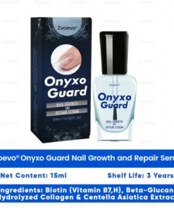 Zvoevo® OnyxoGuard Nail Growth and Repair Serum
