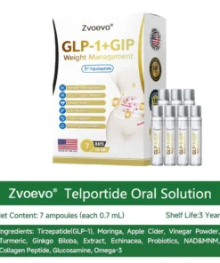 Zvoevo® Telportide Oral Solution