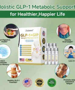 Zvoevo® Telportide Oral Solution, GIP and GLP-1 Dual-Action Weight Loss Solution