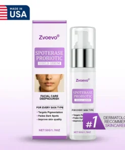 𝐳𝐯𝐨𝐞𝐯𝐨® 𝐒𝐩𝐨𝐭𝐄𝐫𝐚𝐬𝐞 𝐏𝐫𝐨𝐛𝐢𝐨𝐭𝐢𝐜 𝐒𝐡𝐢𝐞𝐥𝐝 𝐒𝐞𝐫𝐮𝐦