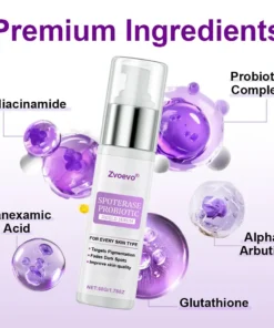 𝐳𝐯𝐨𝐞𝐯𝐨® 𝐒𝐩𝐨𝐭𝐄𝐫𝐚𝐬𝐞 𝐏𝐫𝐨𝐛𝐢𝐨𝐭𝐢𝐜 𝐒𝐡𝐢𝐞𝐥𝐝 𝐒𝐞𝐫𝐮𝐦