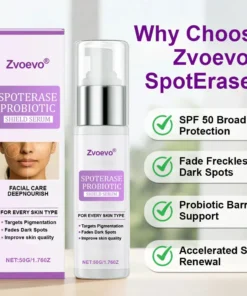 𝐳𝐯𝐨𝐞𝐯𝐨® 𝐒𝐩𝐨𝐭𝐄𝐫𝐚𝐬𝐞 𝐏𝐫𝐨𝐛𝐢𝐨𝐭𝐢𝐜 𝐒𝐡𝐢𝐞𝐥𝐝 𝐒𝐞𝐫𝐮𝐦