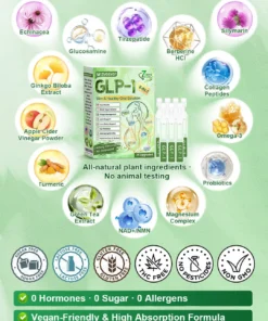 ZVOEVO® GLP-1 8-in-1 Slim & Healthy Oral Solution