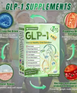 ZVOEVO® GLP-1 8-in-1 Slim & Healthy Oral Solution