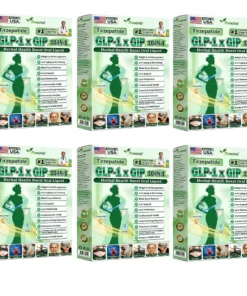 Zvoevo® Tirzepatide GLP-1 × GIP 10-in-1 Herbal Health Booster Oral Drops