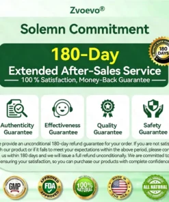 Zvoevo® Tirzepatide GLP-1 × GIP 10-in-1 Herbal Health Booster Oral Drops