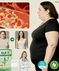 Nureava™ GLP-1 Formula – Les gouttes naturelles qui aident à apaiser l’appétit et retrouver le contrôle