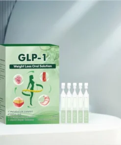 Nureava™ GLP-1 Formula – Les gouttes naturelles qui aident à apaiser l’appétit et retrouver le contrôle