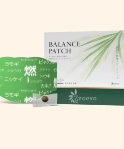 Zvoevo® Japanese Botanical Slimming Patch - Targeted Belly Fat Burner